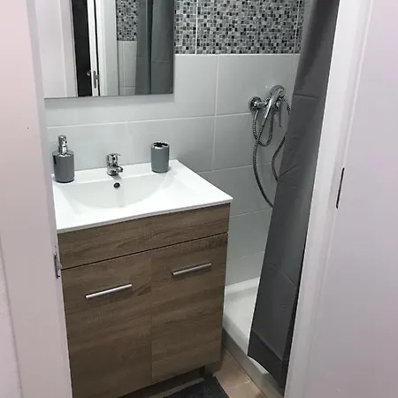 Διαμέρισμα Un Descanso San Bartolomé