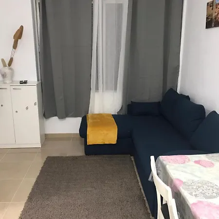 Un Descanso San Bartolomé