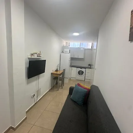 Un Descanso San Bartolomé