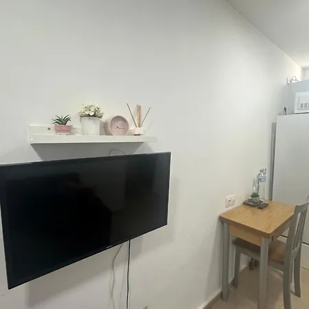 Un Descanso * San Bartolomé